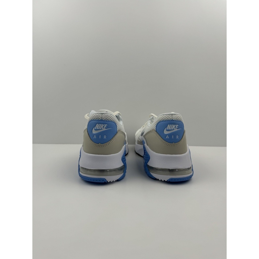 Nike Women's Air Max Excee Low Summit White University Blue Size 9.5(CD5432-128) - Picture 3 of 5